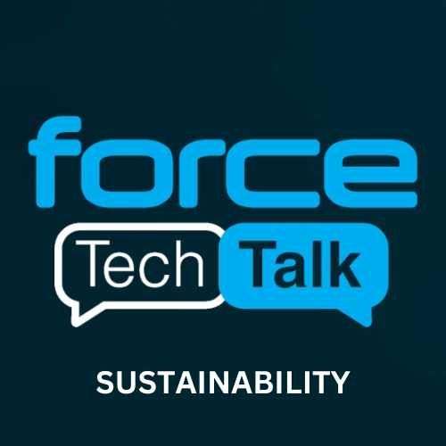 Force Tech Talk #1 - Sustainability in the obsolete semiconductor world