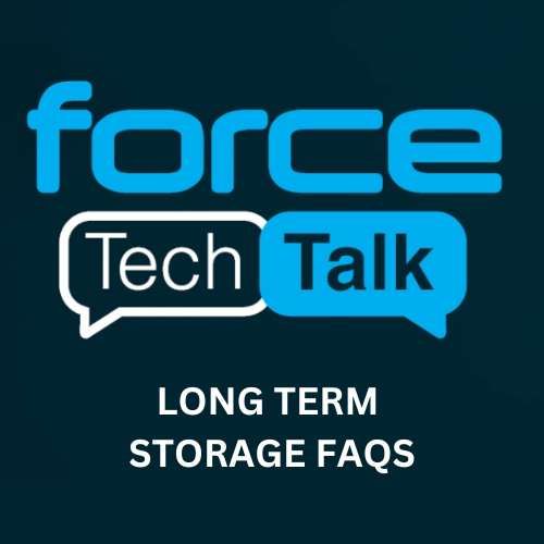 Force Tech Talk #5 - FAQs about Long Term Storage of semiconductors to help manage obsolescence