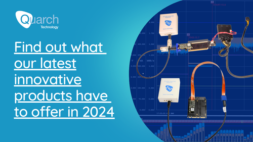 Discover Quarch's latest innovative products for 2024