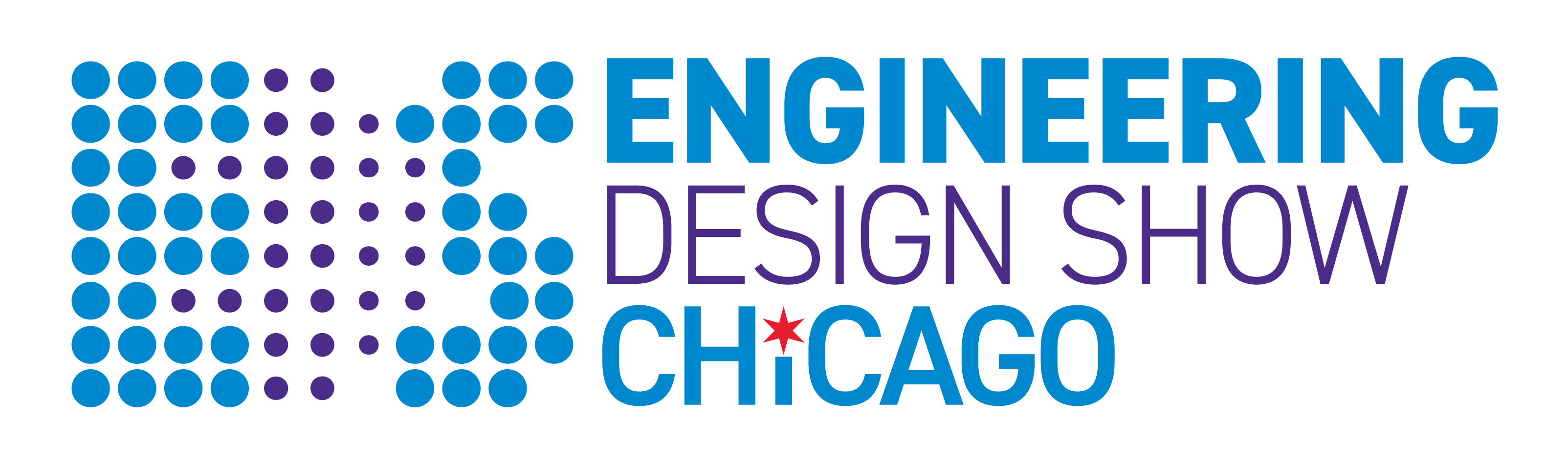 The engineering design show logo