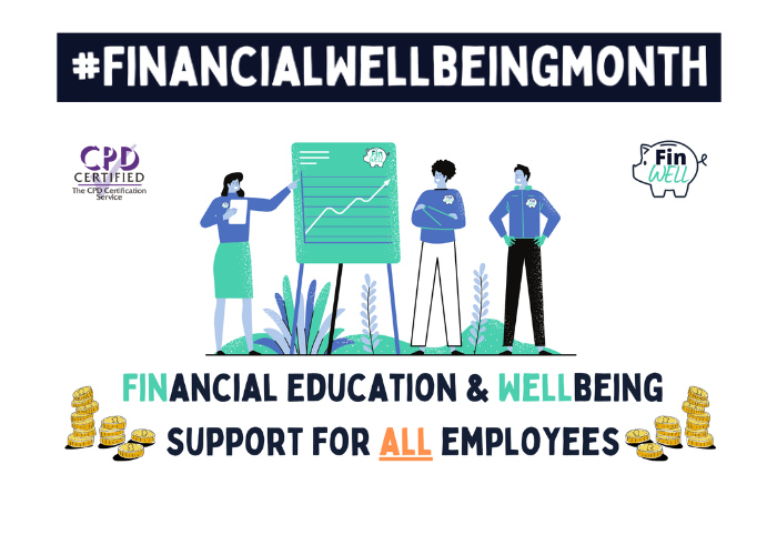 Financial Wellbeing Month