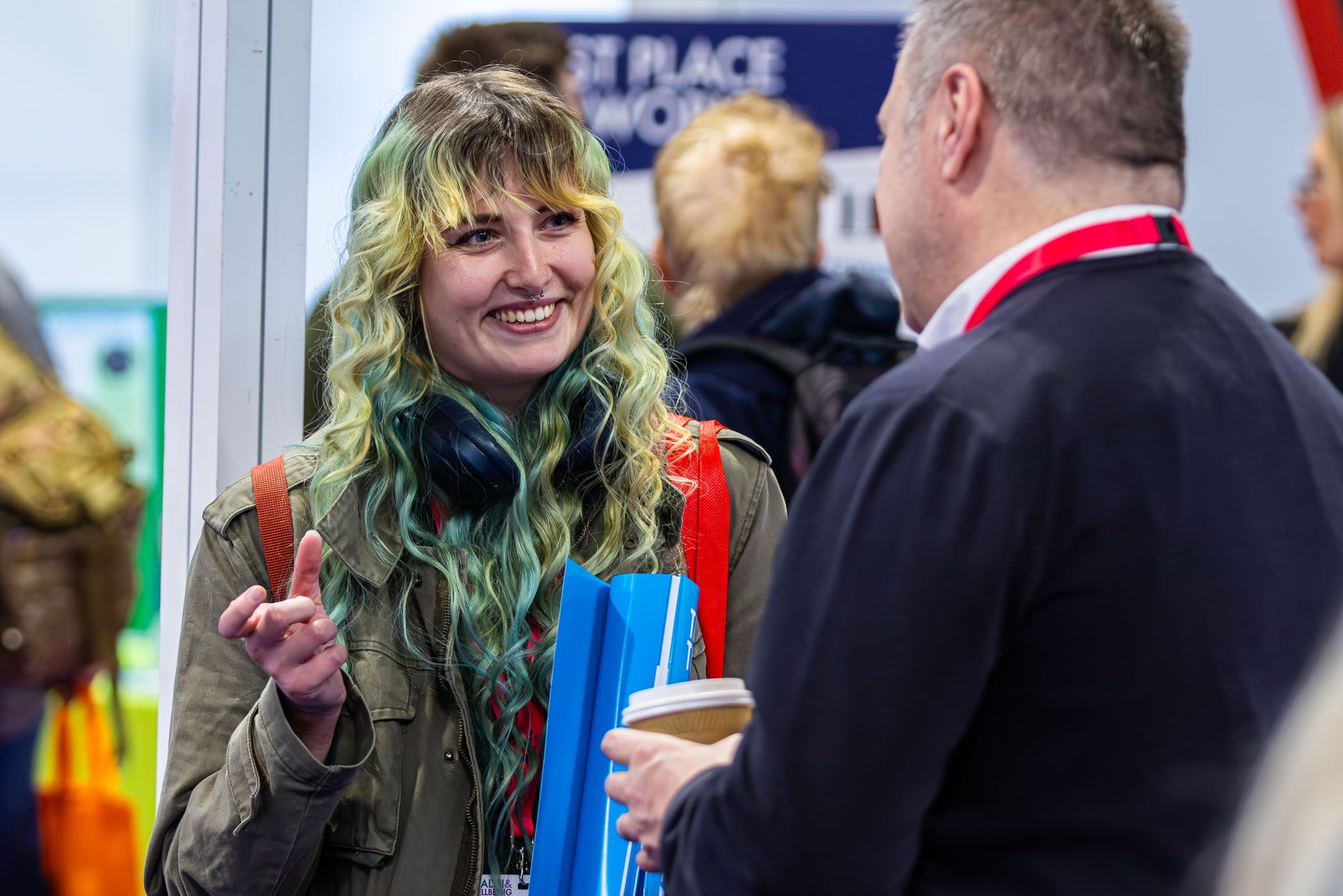 Visit Health and Wellbeing at Work 2026