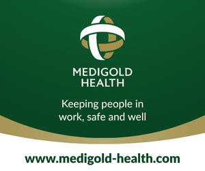 Medigold Headline Sponsor