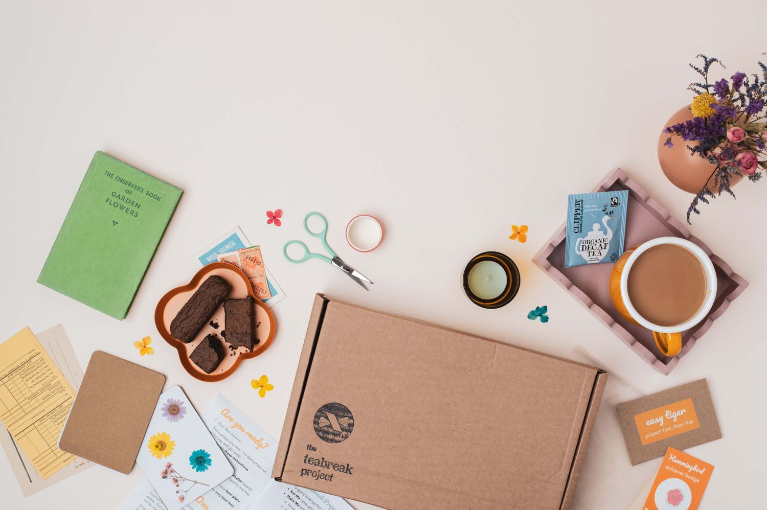 The Teabreak Project