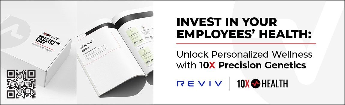 REVIV - IOX Health