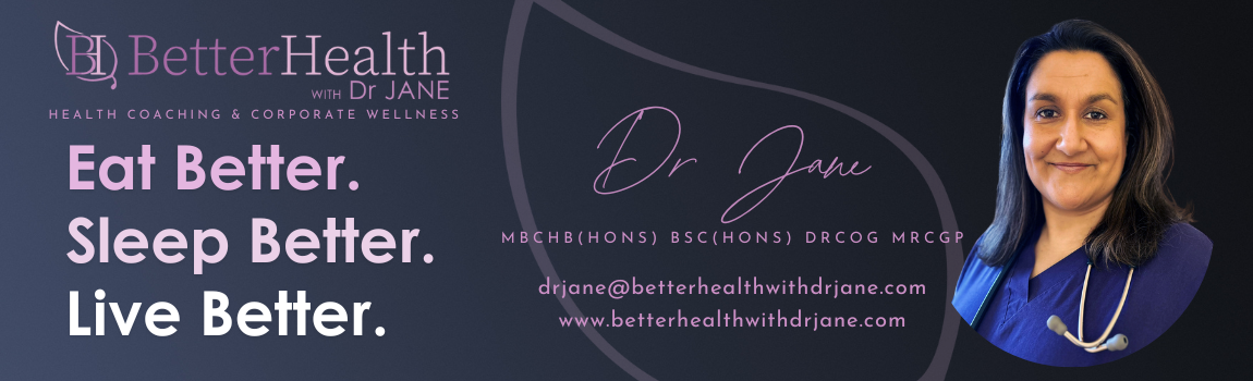 Better Health with Dr Jane