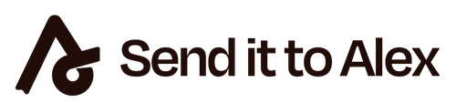 Send it to Alex