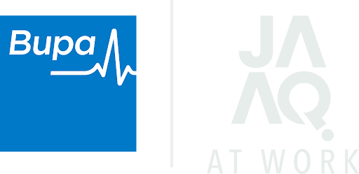 JAAQ at Work / Bupa