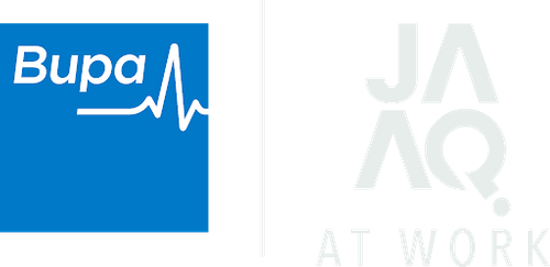 JAAQ at Work / Bupa