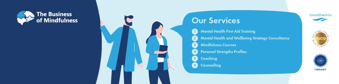 The Business of Mindfulness