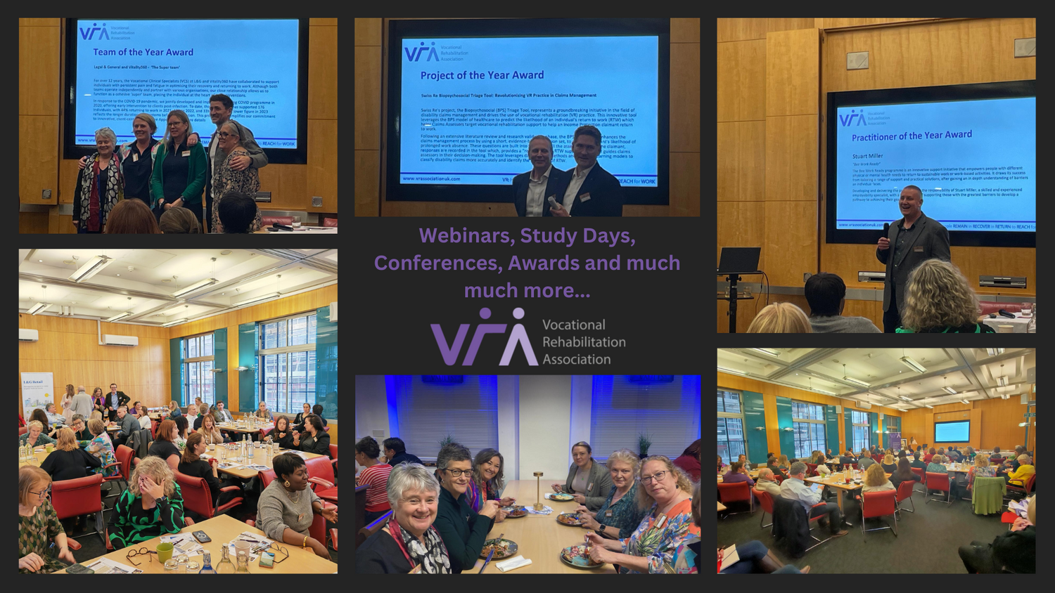 Vocational Rehabilitation Association