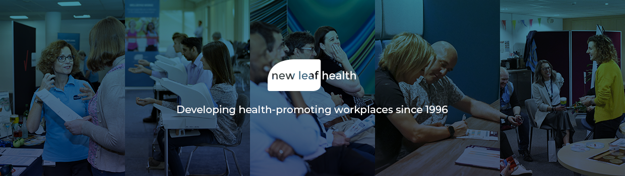 New Leaf Health