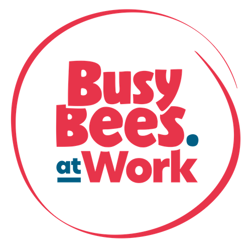 Busy Bees At Work
