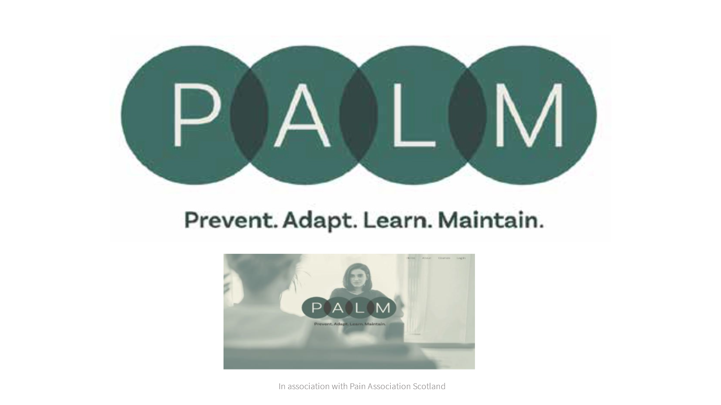 Pain Association Scotland