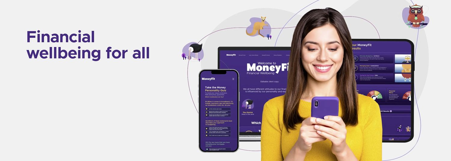 MoneyFit Financial Wellbeing