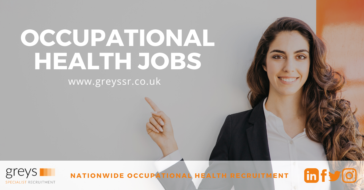 Greys Specialist Recruitment Ltd