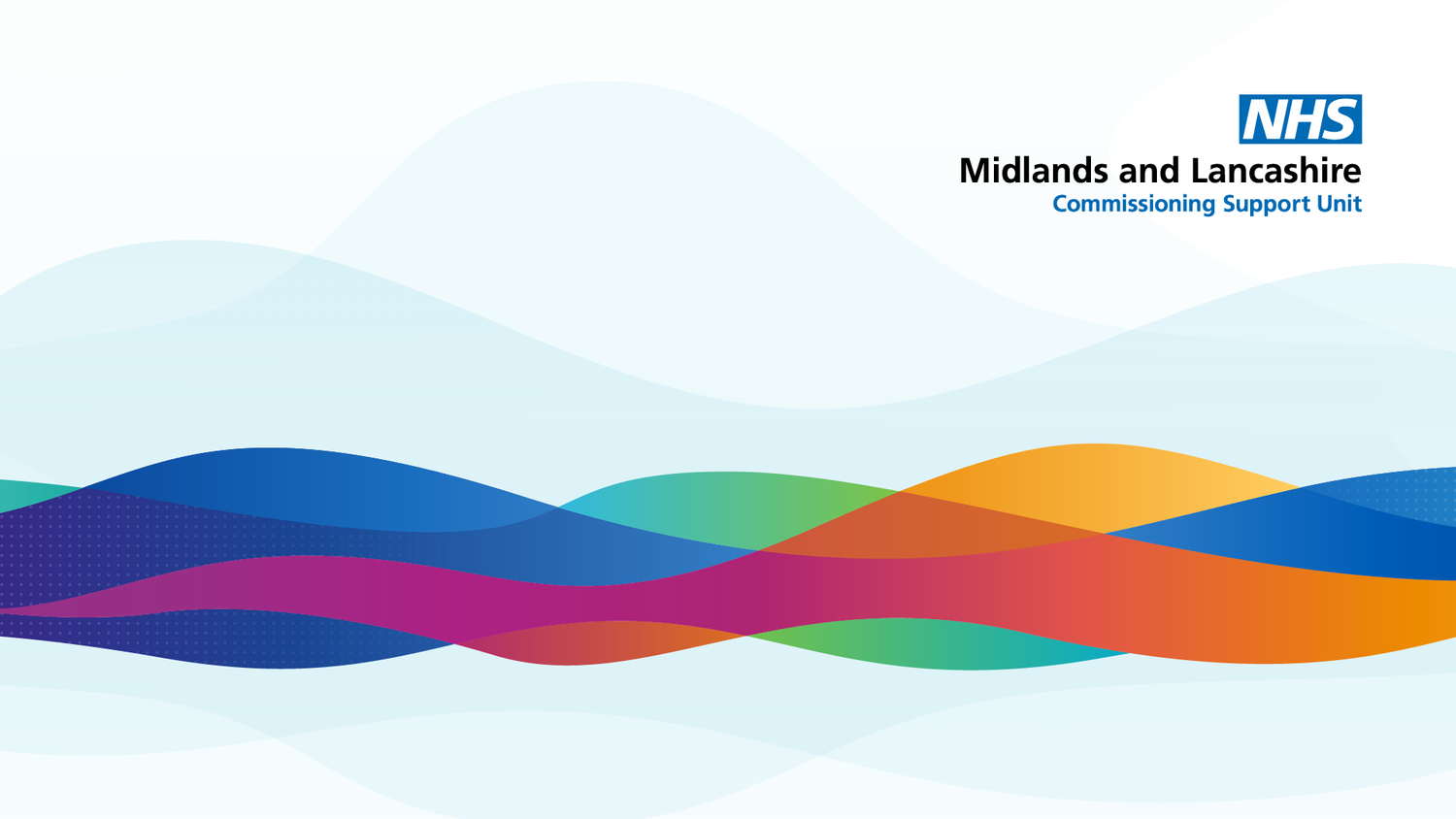 Midlands and Lancashire Commissioning Support Unit