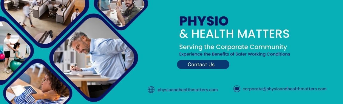 Physio & Health Matters Ltd