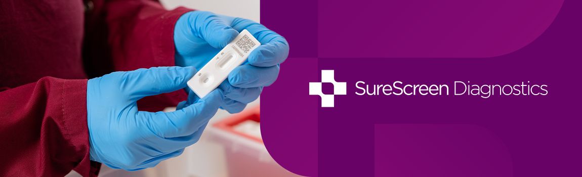 SureScreen Diagnostics 