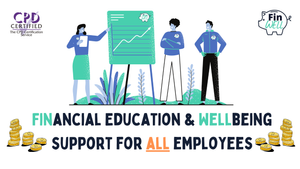 5 Financial Wellbeing Steps for Employers