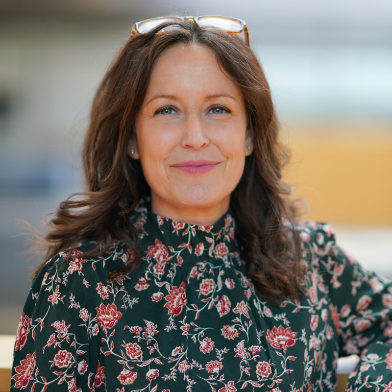 Gillian Morris