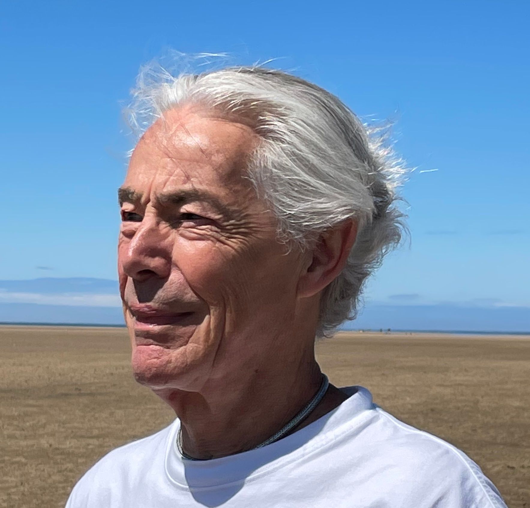 Kim Burton OBE