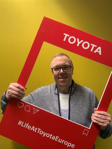 Nic Stilton-Massey (He/Him)