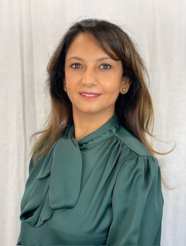 Shriti Pattani OBE