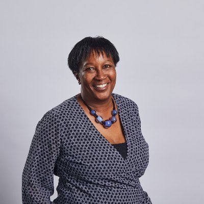 Sharon Blyfield OBE