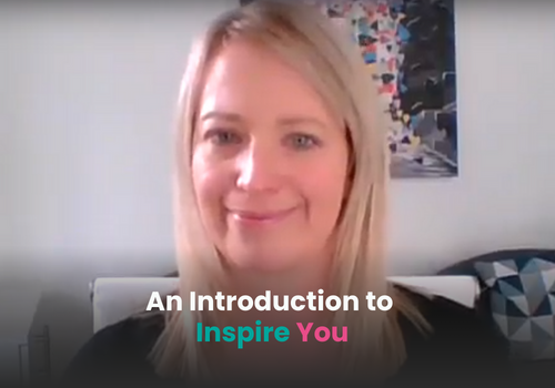Introduction to Inspire You