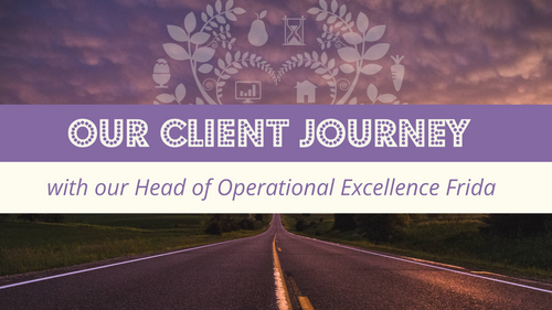 Our Client Journey