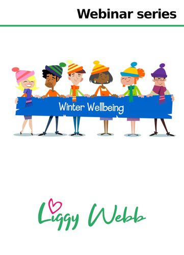 Winter Wellbeing webinar - preview
