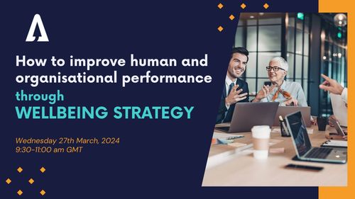 Wellbeing Strategy Training