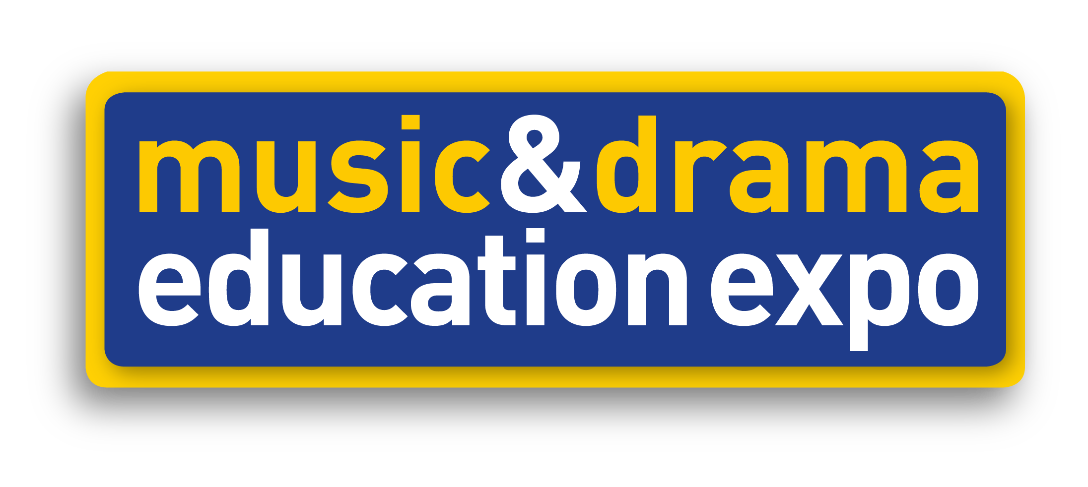 music & drama education expo
