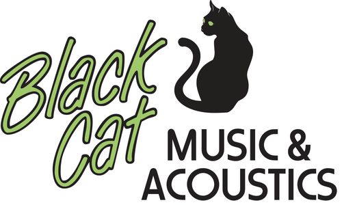 Black Cat Music & Acoustics