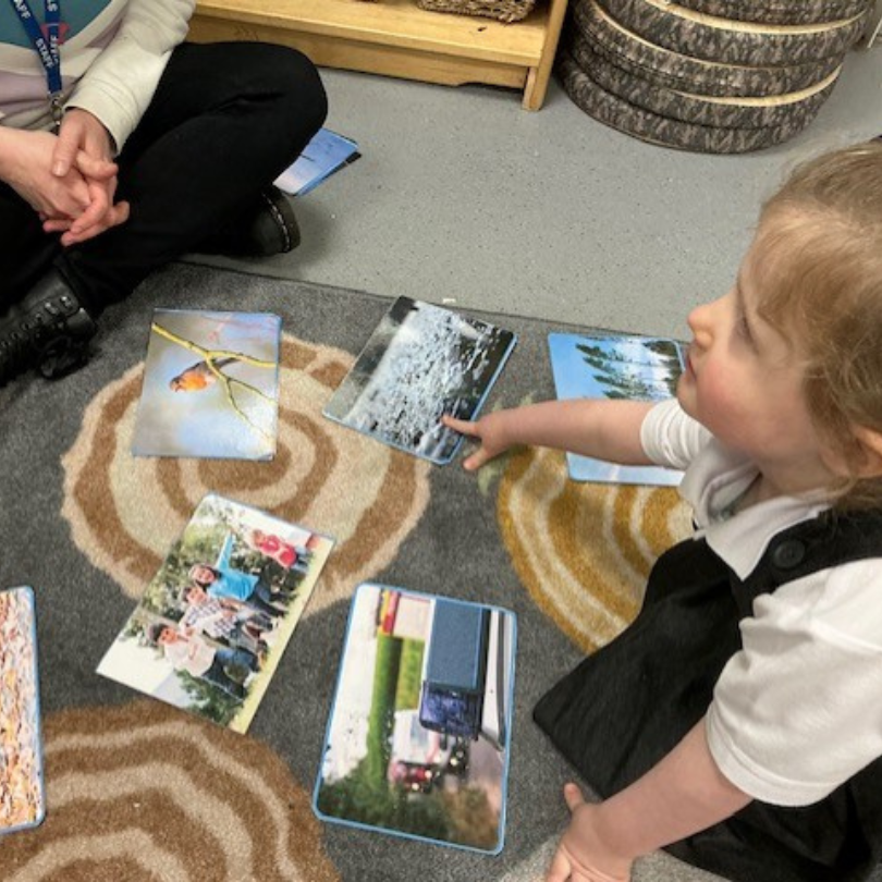 Getting Ready for Reading in the Early Years Success Story