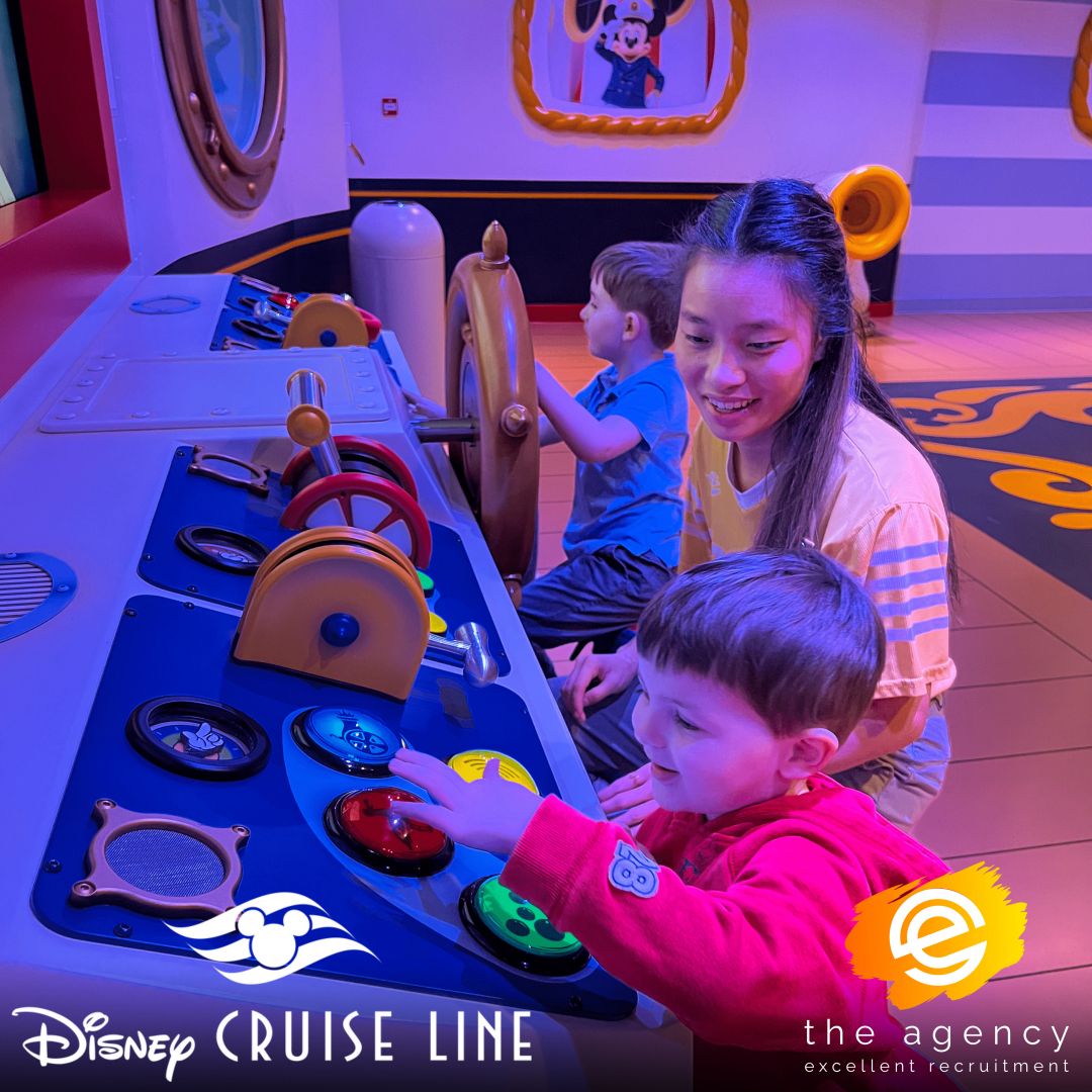 Disney Cruise Line