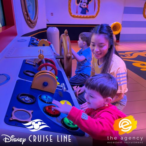 Disney Cruise Line