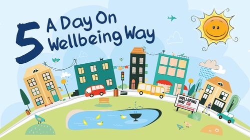 5 Ways to Wellbeing Way