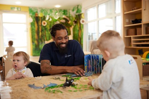 Bright Horizons - You're the Difference