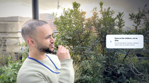 What is TeachScribe?