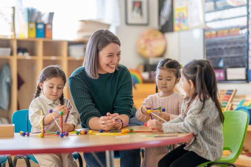 Early Years Teacher Training