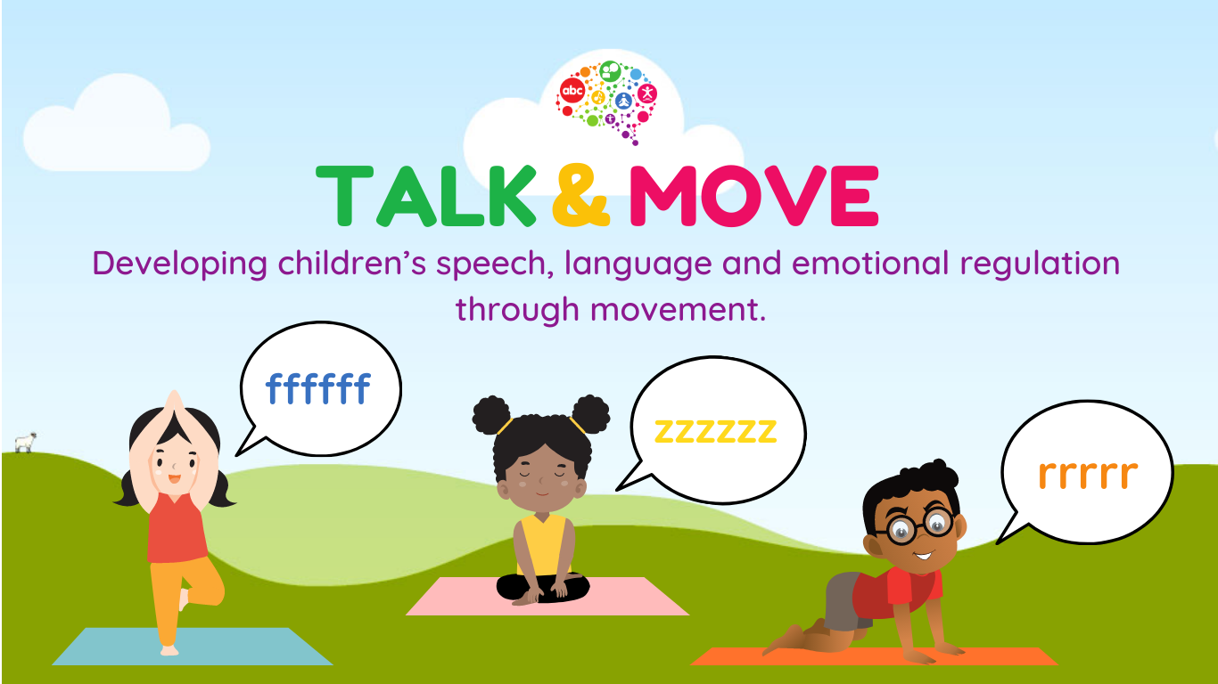 Talk & Move