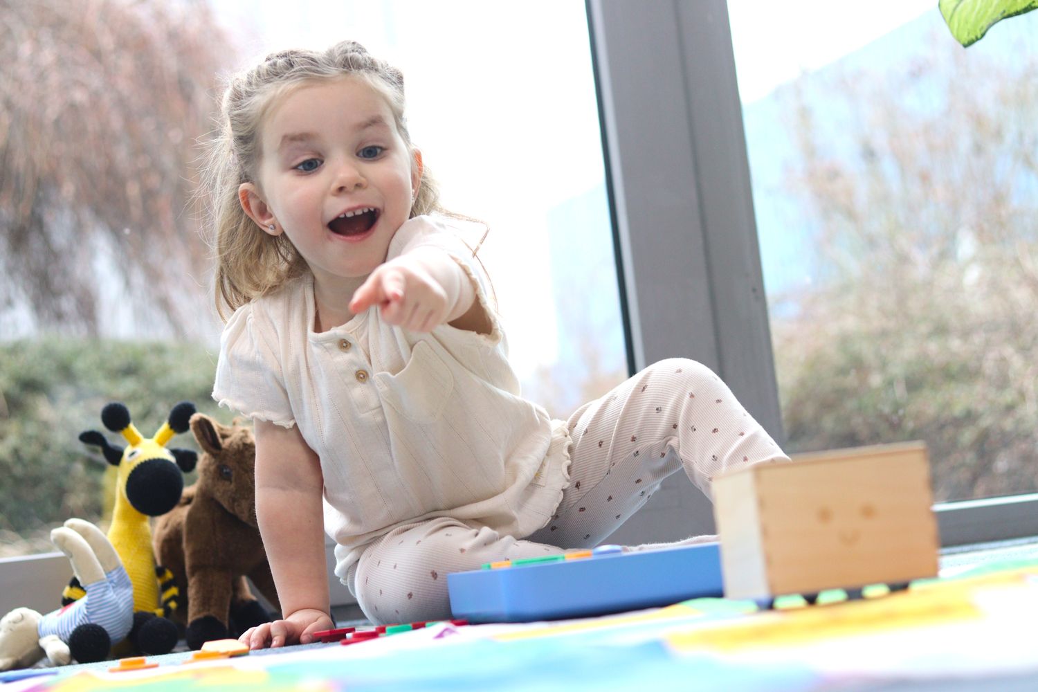 Oxford Educational Robotics