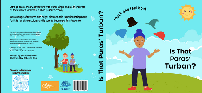 Is that Paras' Turban?