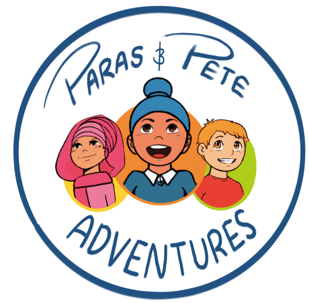 Is that Paras' Turban?