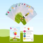 Talk & Move cards