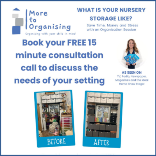 What is your nursery storage like?