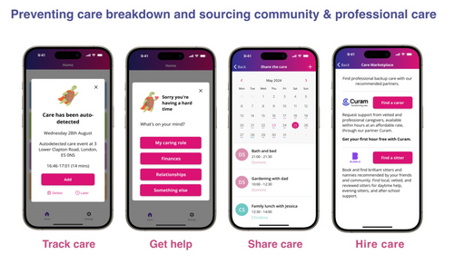 Care Management App