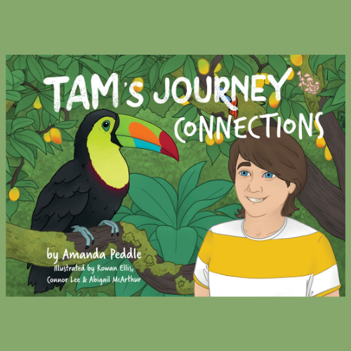 TAM's Journey Book Series